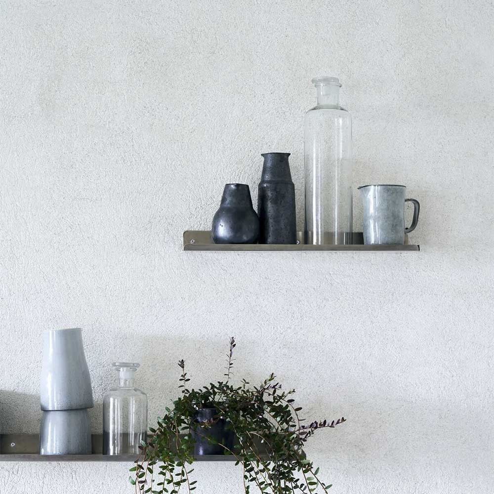 Étagère HDLedge - argent brossé