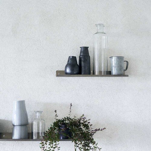 Étagère HDLedge - argent brossé