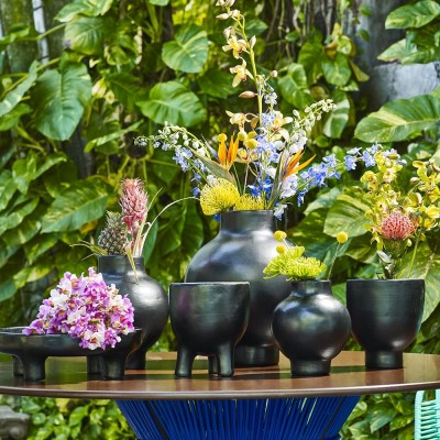 Barro pot mini three-legged ames 2