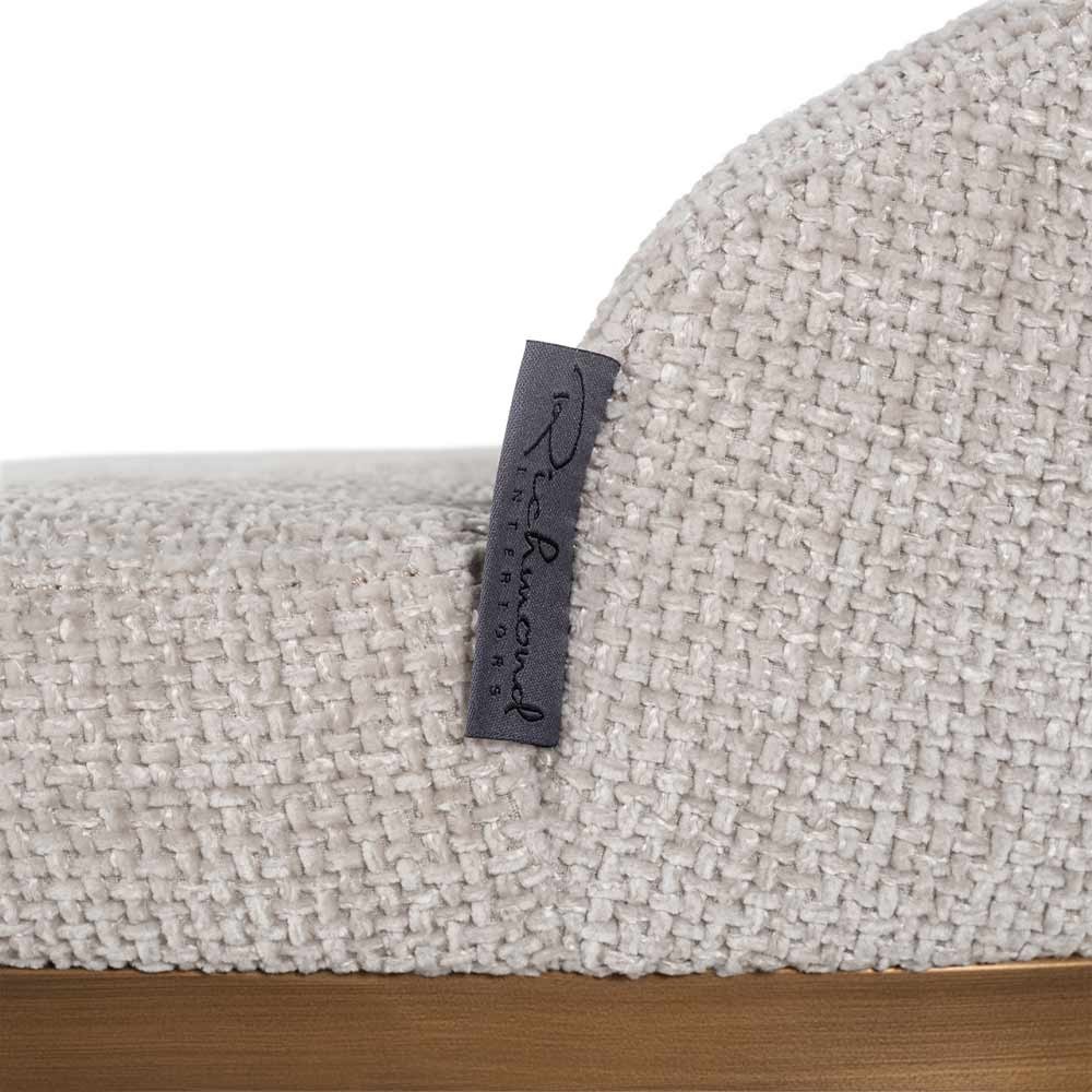 Tabouret de bar Bolton naturel renegade (lot de 2)