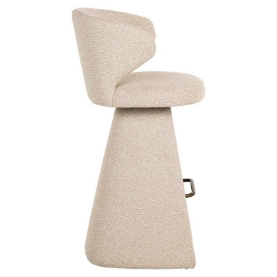 Tabouret de bar Gatsbi biscotti 2