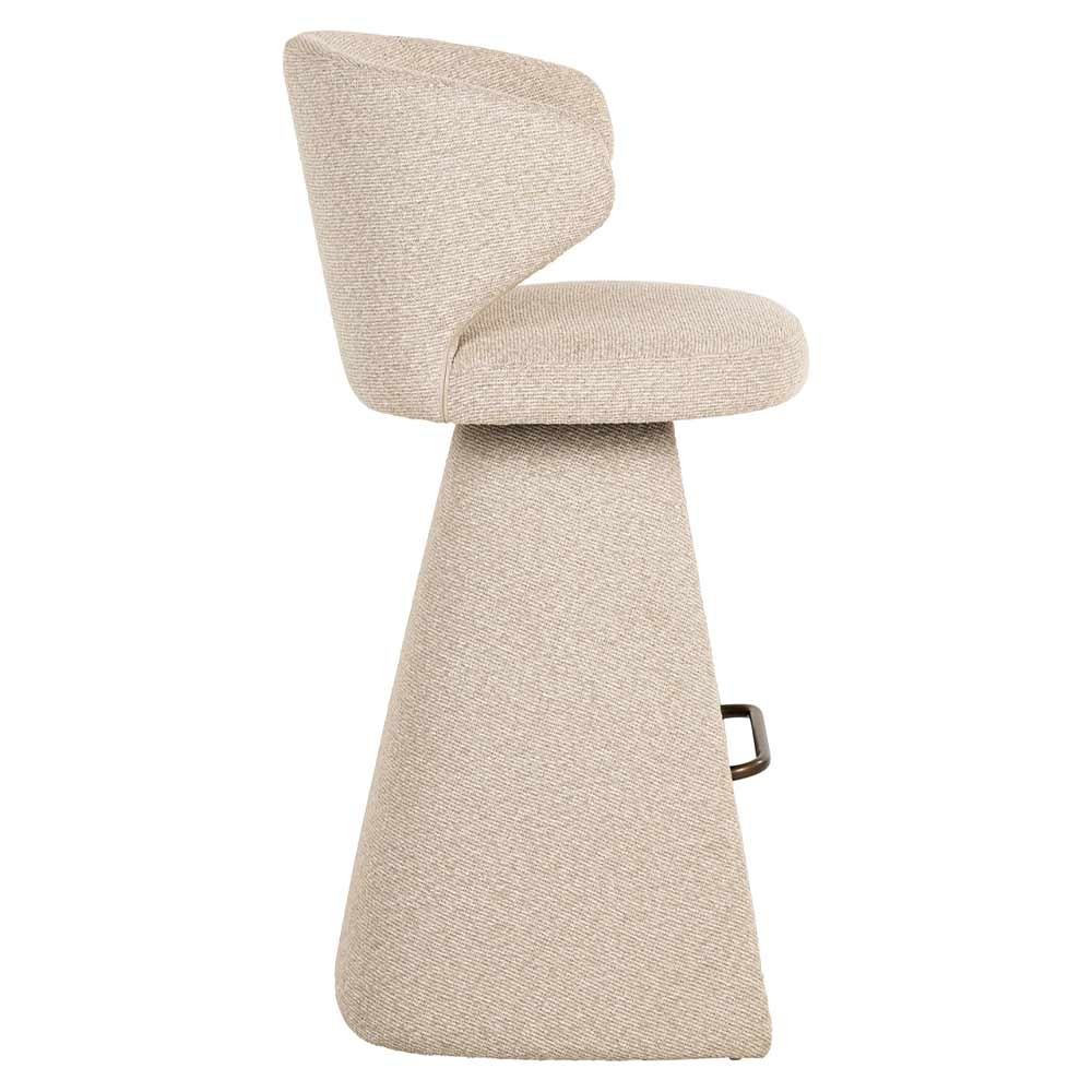 Tabouret de bar Gatsbi biscotti