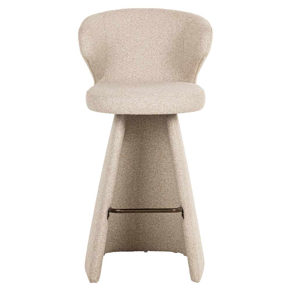 Tabouret de bar Gatsbi biscotti