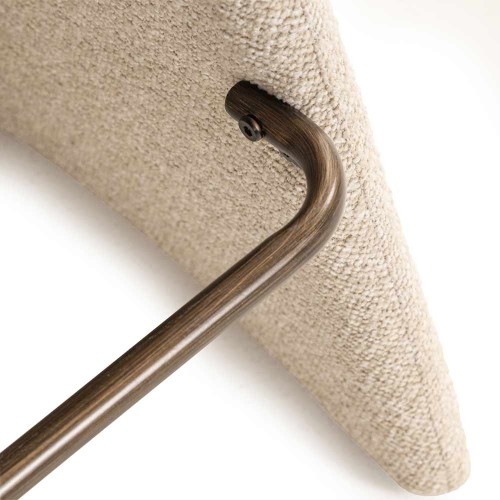 Tabouret de bar Gatsbi biscotti