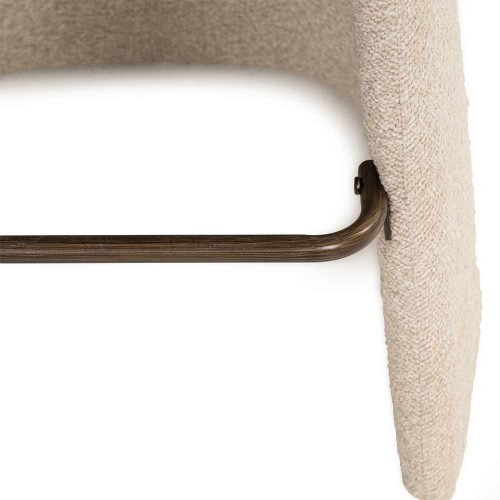 Tabouret de bar Gatsbi biscotti