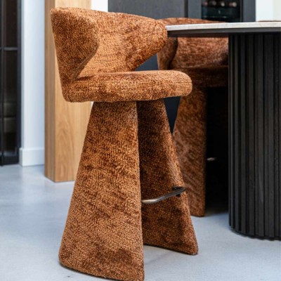 Tabouret de bar Gatsbi - lovely cinnamon
