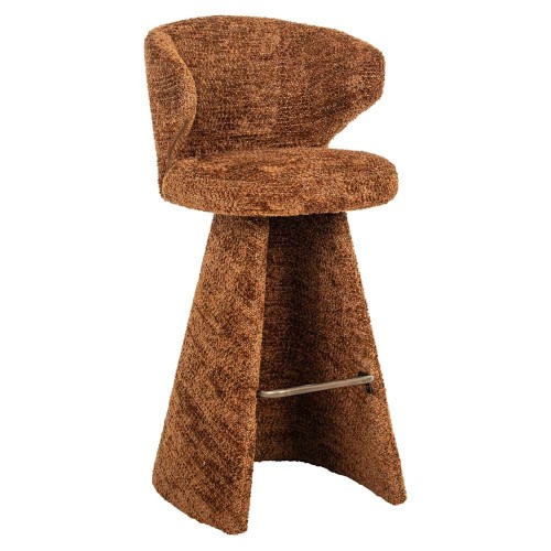Tabouret de bar Gatsbi - lovely cinnamon
