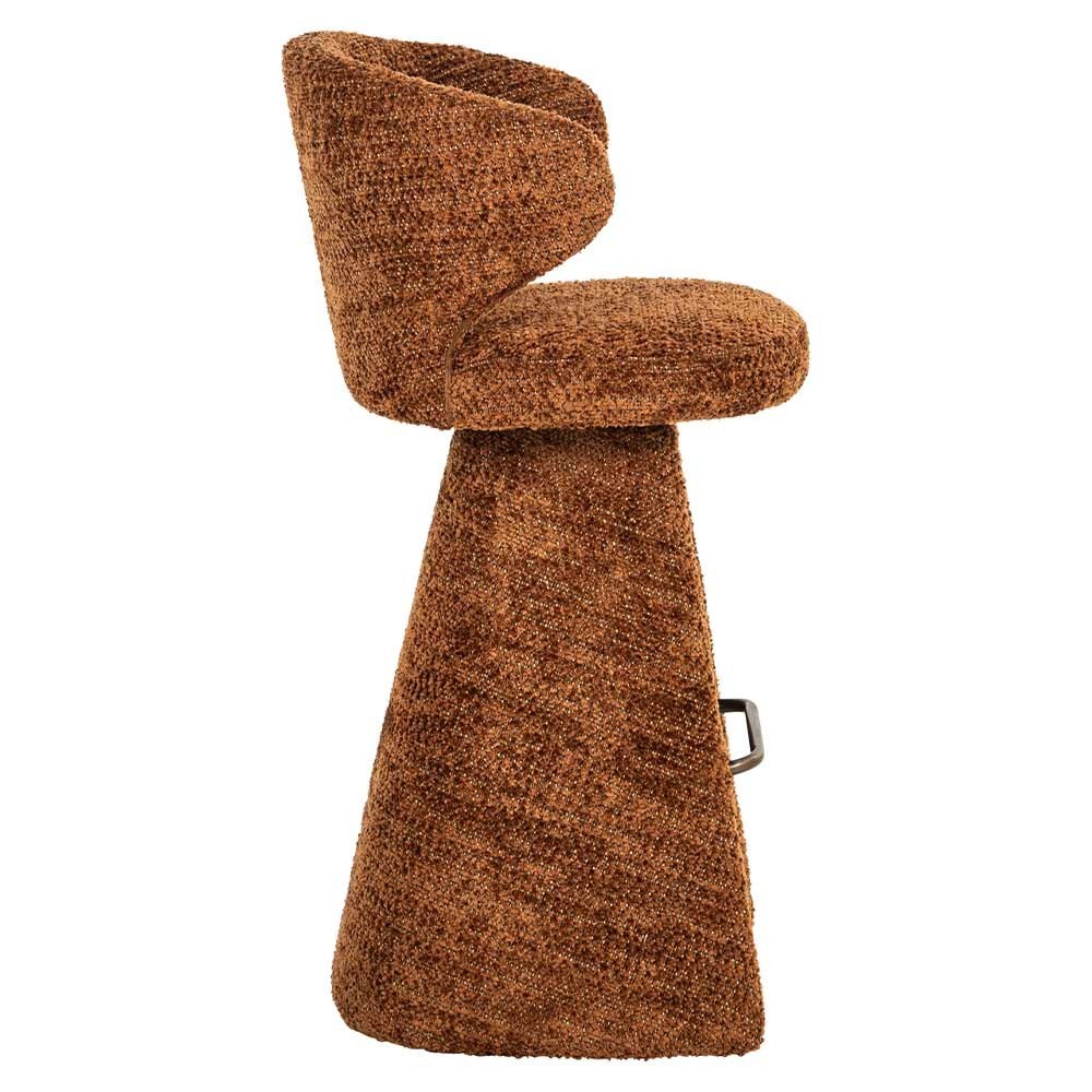 Tabouret de bar Gatsbi - lovely cinnamon