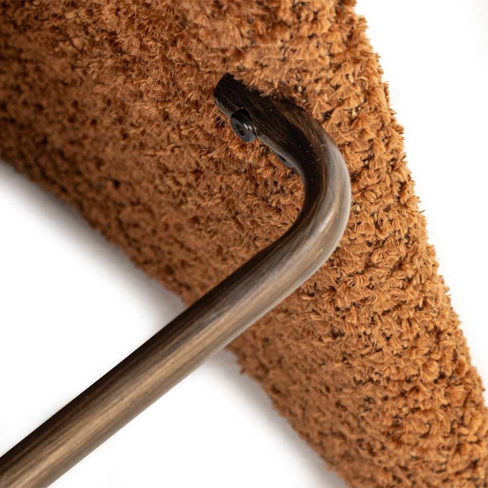 Tabouret de bar Gatsbi - lovely cinnamon