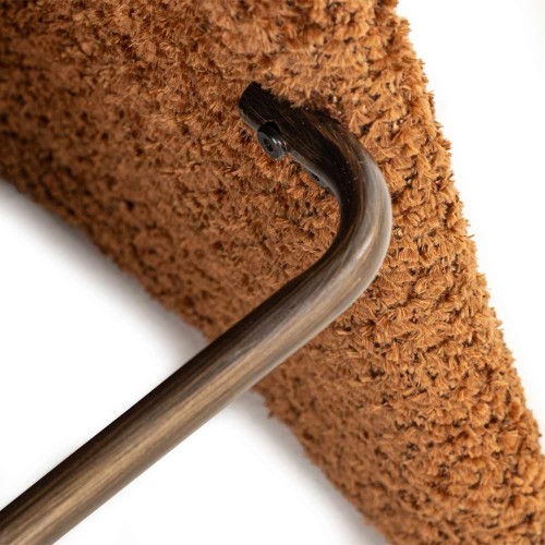 Tabouret de bar Gatsbi - lovely cinnamon