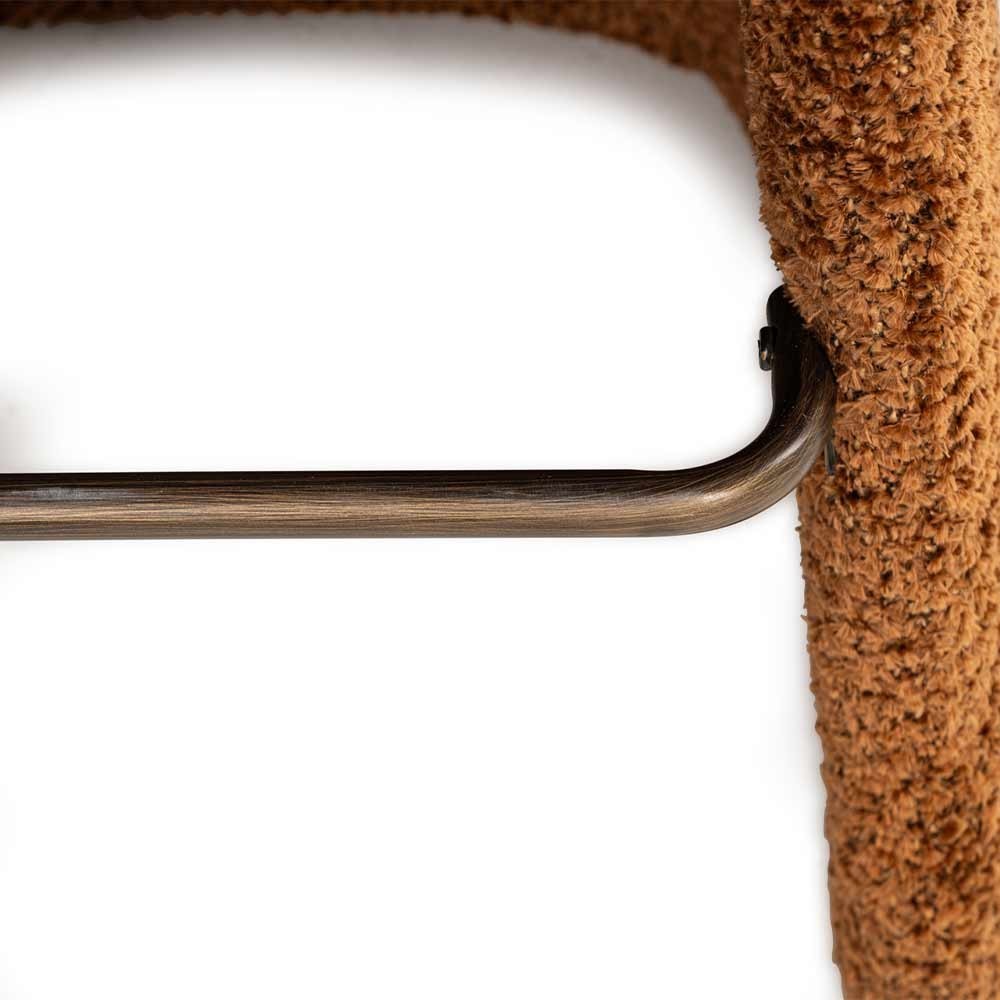 Tabouret de bar Gatsbi - lovely cinnamon