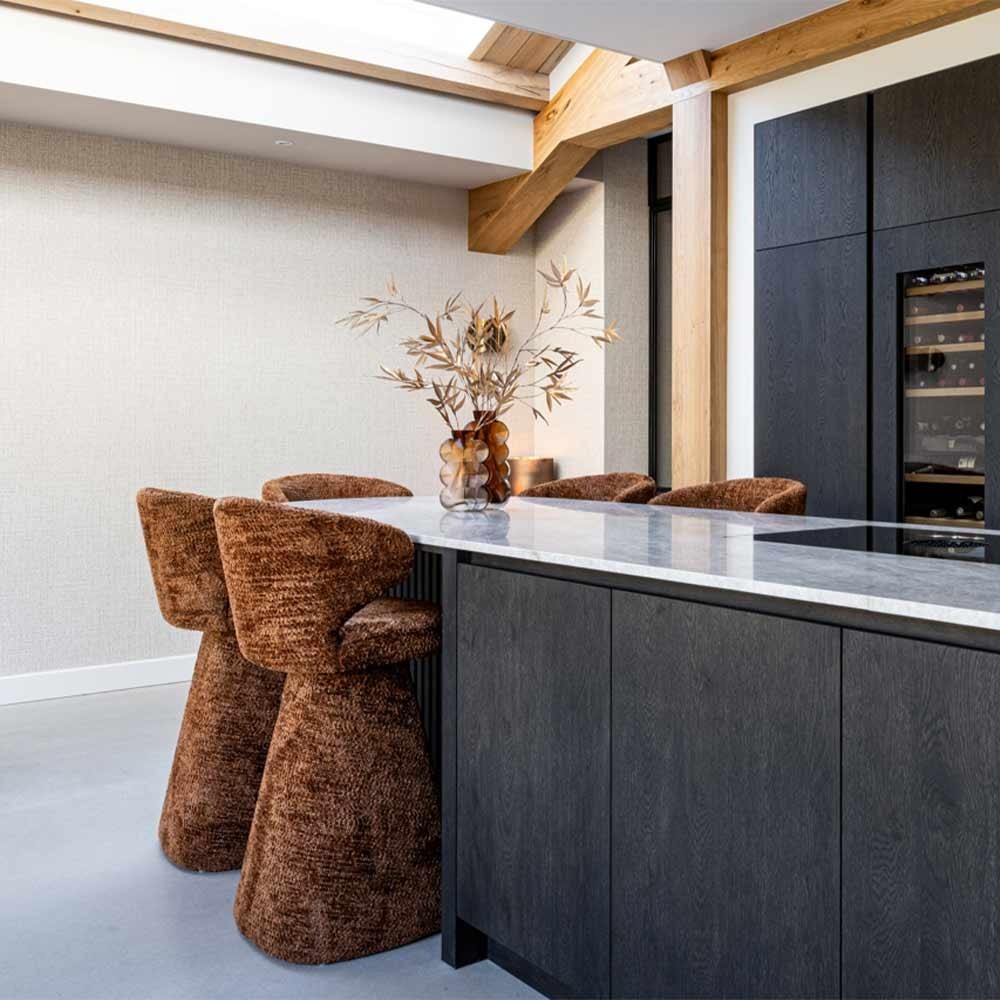 Tabouret de bar Gatsbi - lovely cinnamon