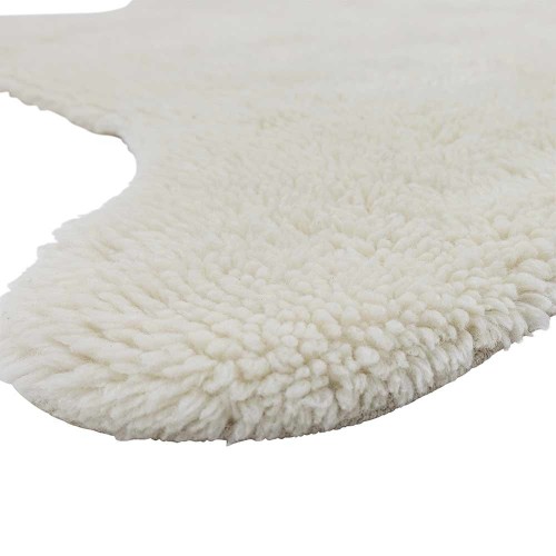 Tapis Bear - blanc