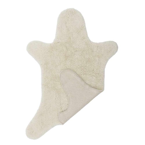 Tapis Bear - blanc