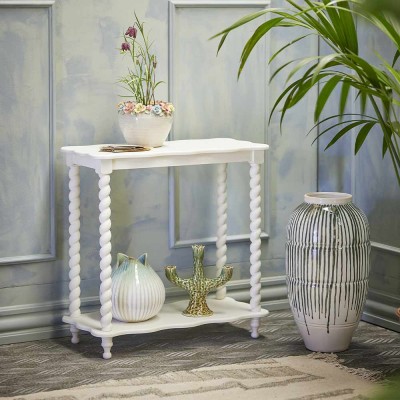 Console Bia - blanc Bloomingville