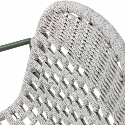 Chaise de salle à manger Calana - vert