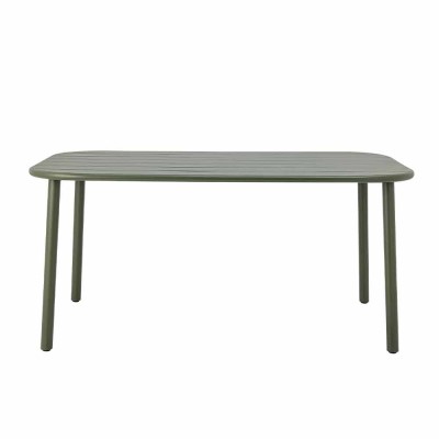 Table de salle à manger Calana - vert 2