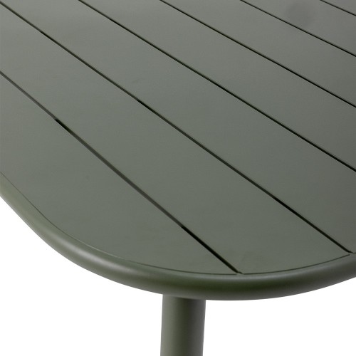 Table de salle à manger Calana - vert