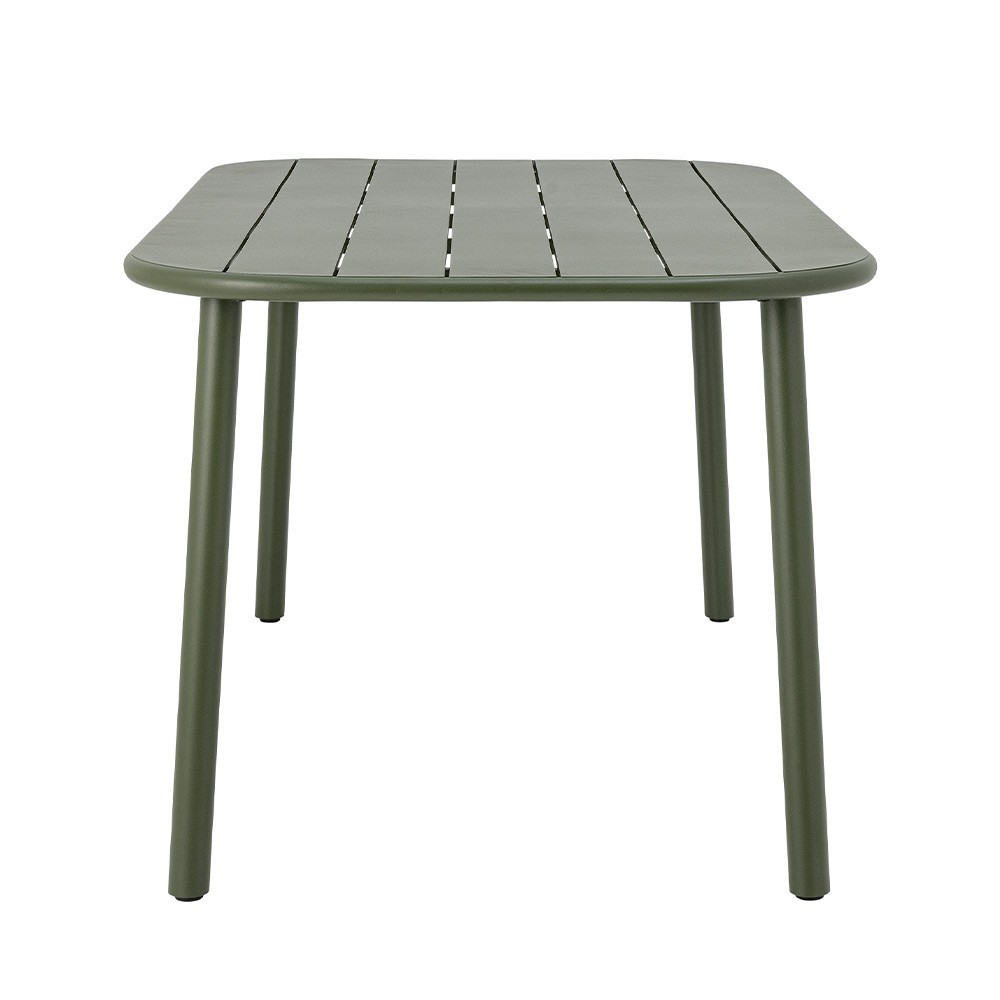 Table de salle à manger Calana - vert
