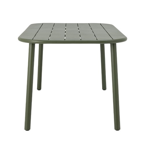 Table de salle à manger Calana - vert