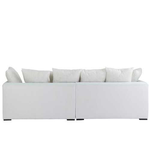 Canapé Modulable Beach Sofa Bois Beige (61361)