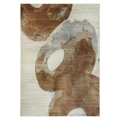 Tapis FUJI ocre