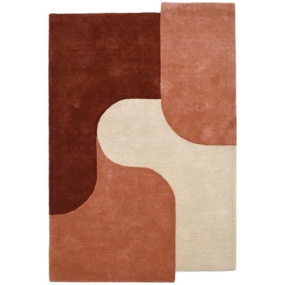 Copper Dune Rug