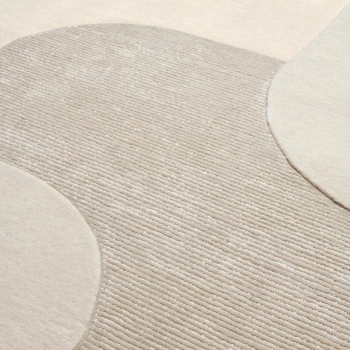 Beige Dune Rug