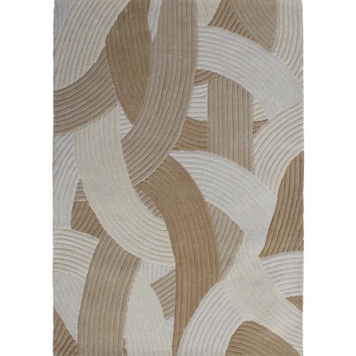 Tapijt Canopée in beige