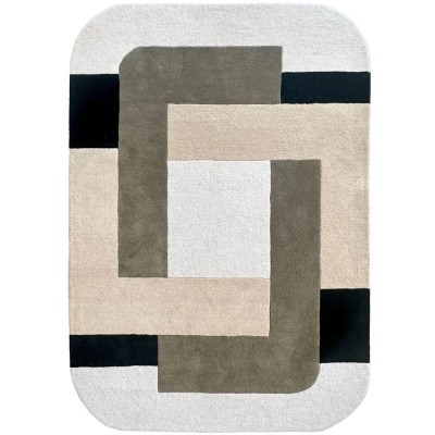 Padlock Rug