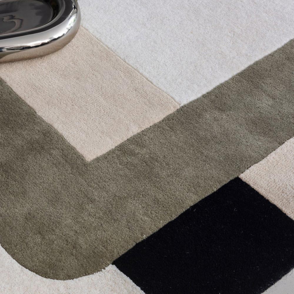 Padlock Rug