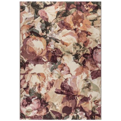 Blooming Flower Rug
