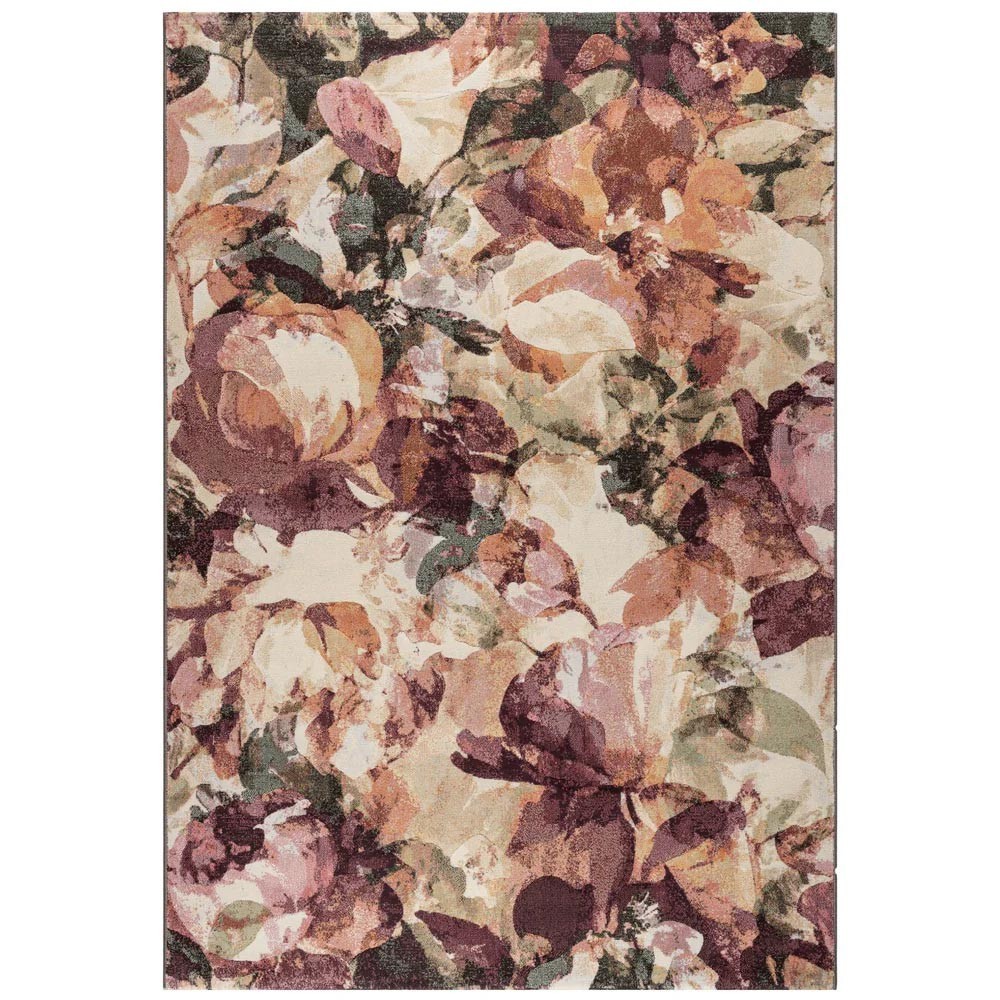 Tapis Fleur Eclosion