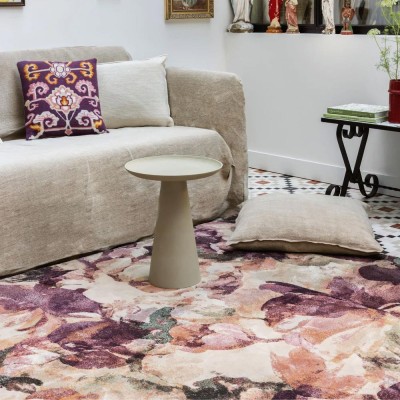 Tapis Fleur Eclosion 2