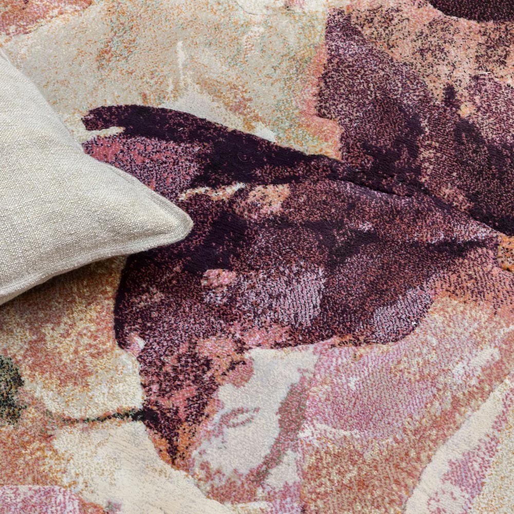 Vloerkleed Fleur Eclosion