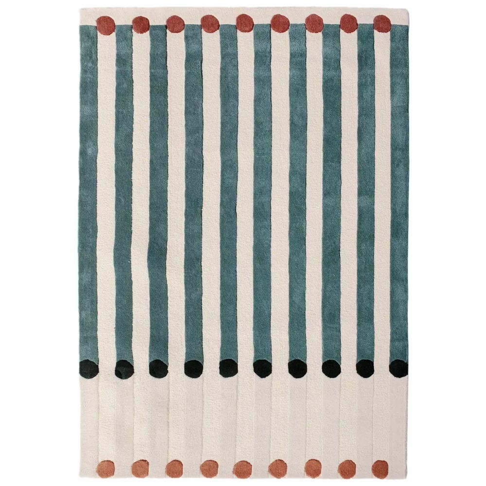 Tapis Dott multicolore
