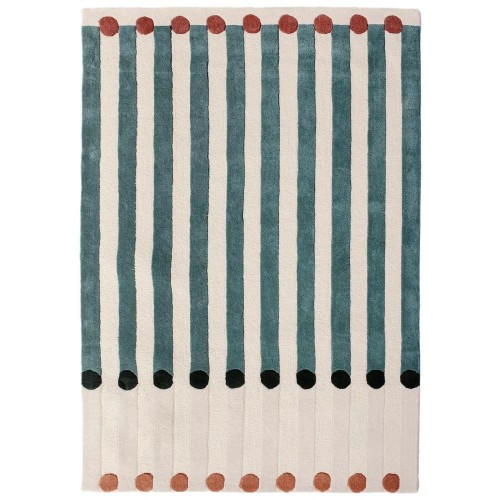 Tapis Dott multicolore