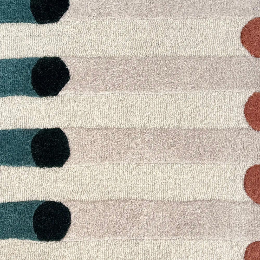 Mat daott multicolore