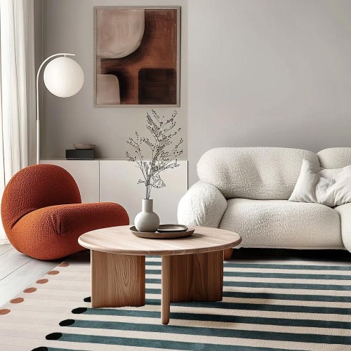 Mat daott multicolore