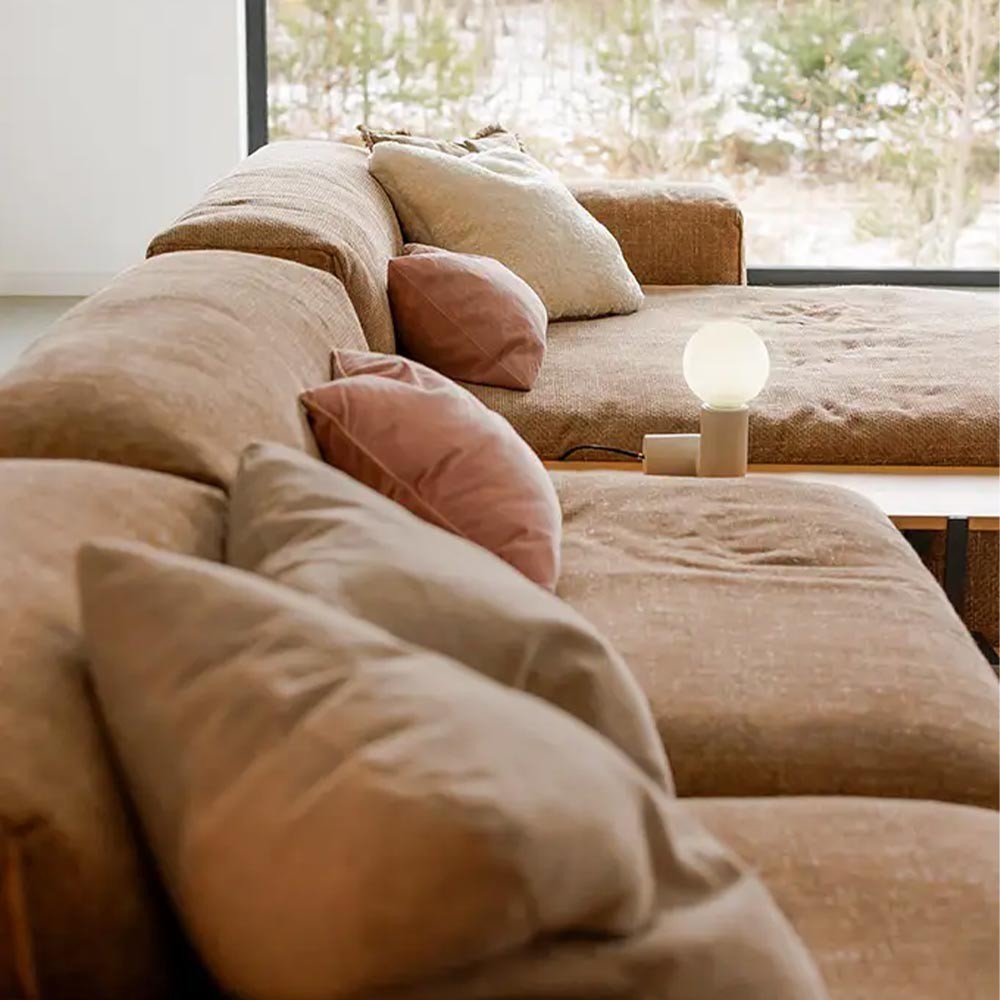 Sofá Edda - Personalizable