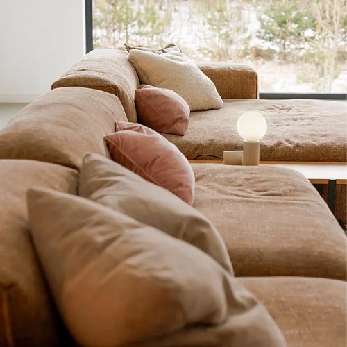 Sofá Edda - Personalizable