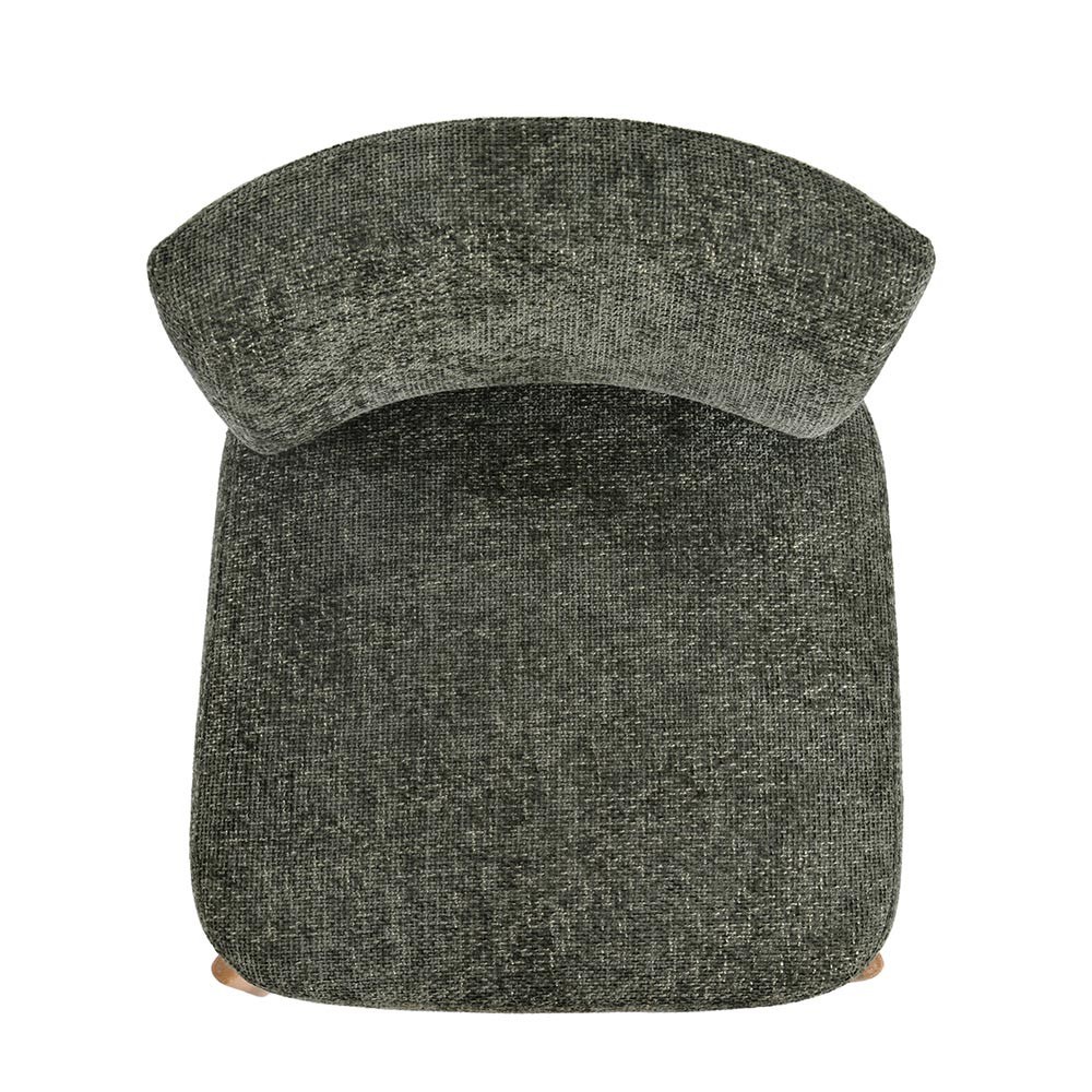 Sillón Vale Green Legacy 10 Olive Hévéa Wood