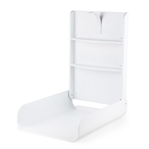 Mesa de cambio de pared - Blanco clásico