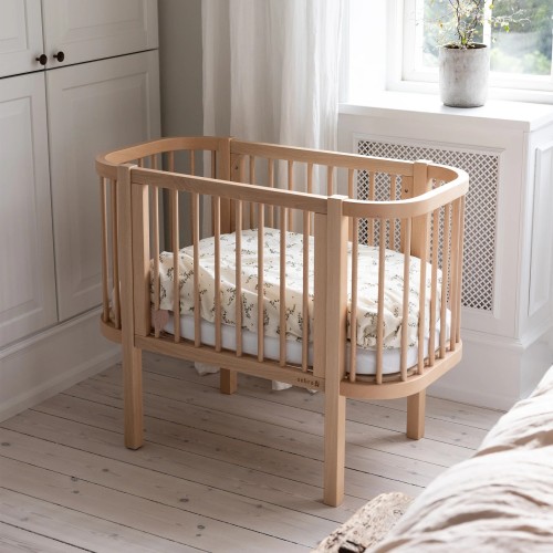 Bedside Cradle - Wooden Edition