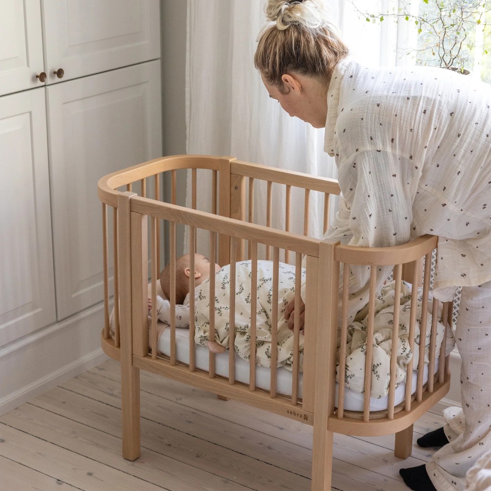 Bedside Cradle - Legno Edition