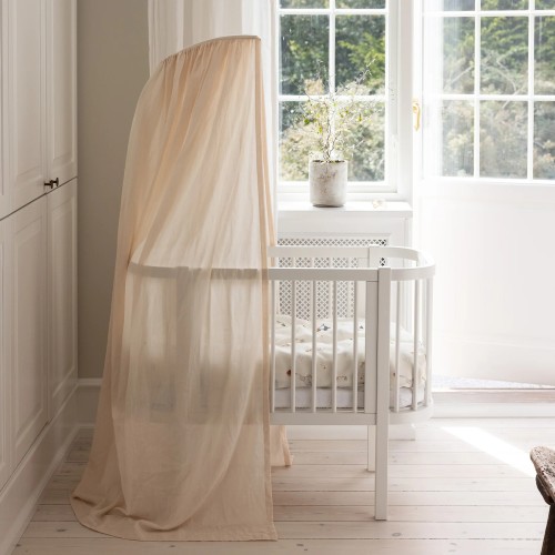 Bedside Cradle - Classic White