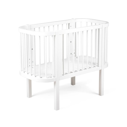 Bedside Cradle - Classic White