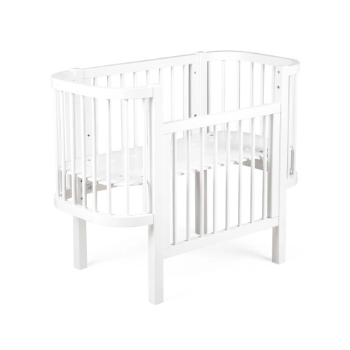 Bedside Bassinet - Classic White