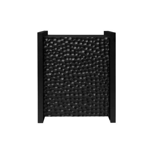 Scarni Scarni Scarne Scarne Table con fachada con textura
