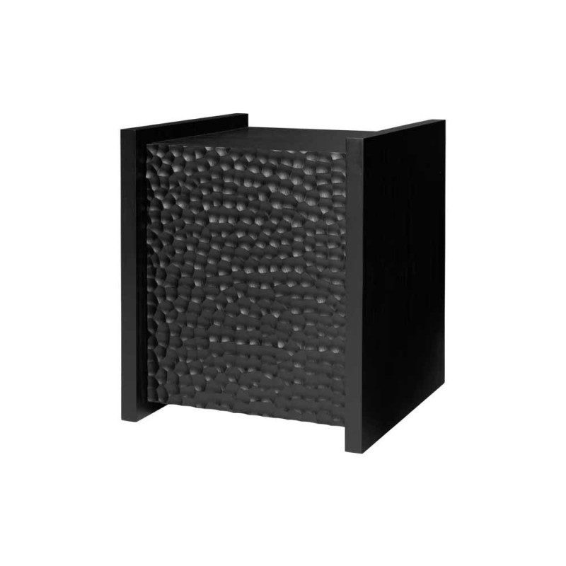 Scarni Scarni Scarne Scarne Table con fachada con textura